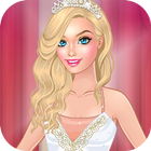 Ballerina Dress Up Games أيقونة