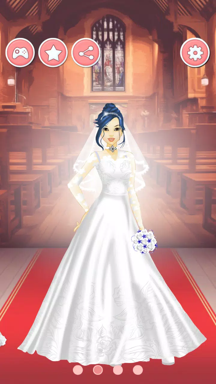 Anime Bride Avatar Maker - Wedding Dress Up Games::Appstore for  Android