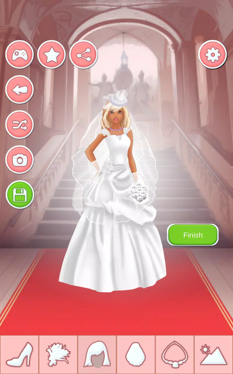 Giochi di vestire le spose APK per Android Download