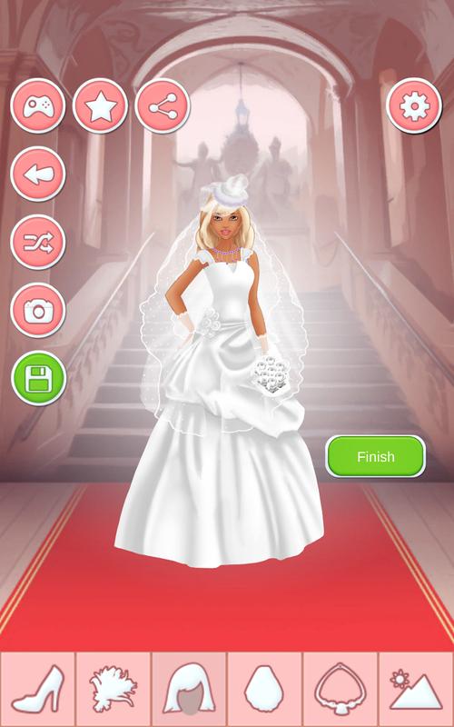 juegos de vestir novias for android - apk download