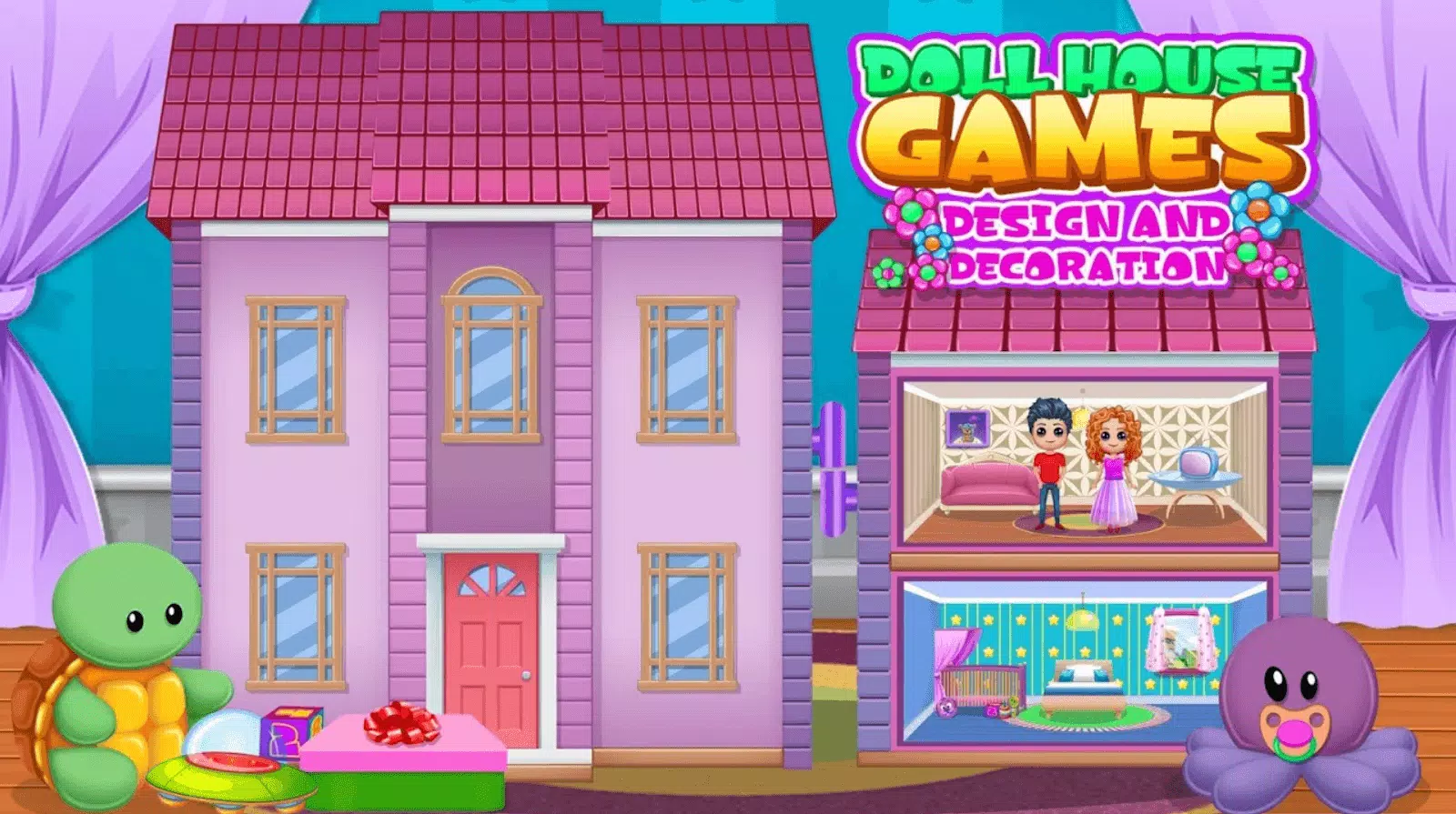 My Baby Doll House APK for Android Download