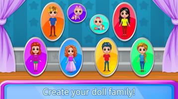 Doll House Ekran Görüntüsü 1