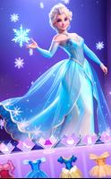 Ice Queen's Magical Wardrobe capture d'écran 1
