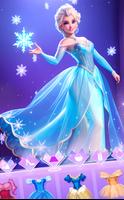 Ice Queen's Magical Wardrobe ảnh chụp màn hình 1