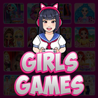 Girl Games أيقونة