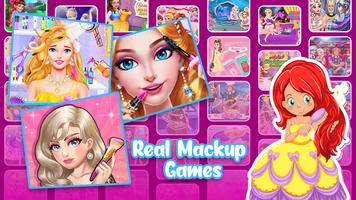 Girl Games Plakat
