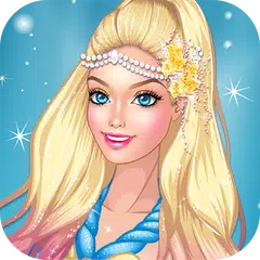 Mermaid Dress Up Game