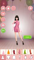 Prom Night Dress Up Games screenshot 1