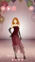 Prom Night Dress Up Games screenshot 2