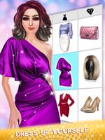 Fashion Battle - Dress up game Ekran Görüntüsü 1