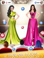 Fashion Battle - Dress up game Ekran Görüntüsü 2