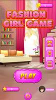 DressUp Girls Makeup Game Plakat