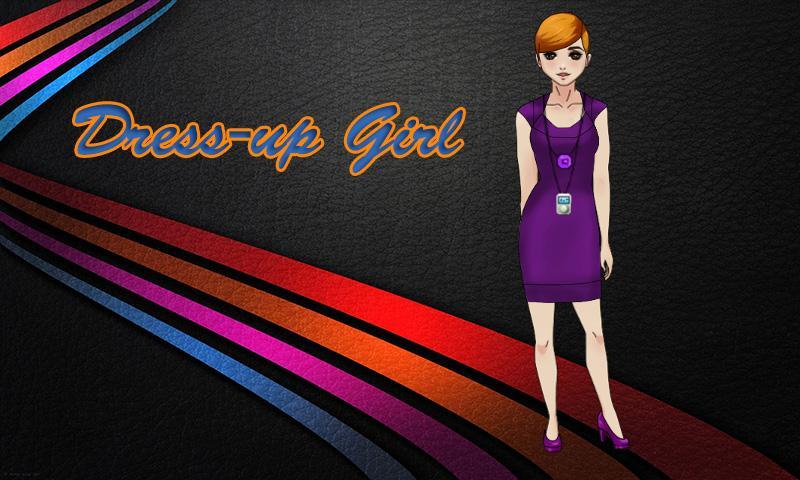 Flash girl games. Dress up girl. Girlfriend Dress me up to girl.