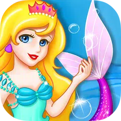 Mermaid Princess - Dress Up!