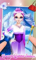 پوستر Icy Princess Dress Up