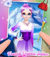 برنامه‌نما Icy Princess Dress Up عکس از صفحه