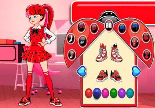 De todos modos Naturaleza Último Descarga de APK de Miraculous Ladybug Dress Up Game para Android