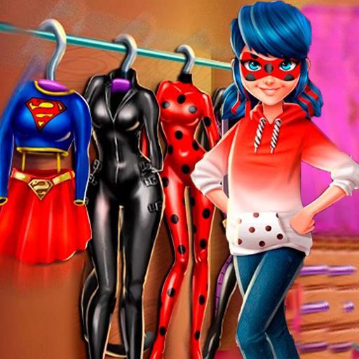 Miraculous Ladybug Dress Up Game For Android Apk Download - miraculous ladybug roblox outfit