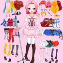 Cosplay Habillage Fille APK