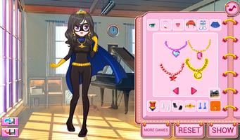 コスプレガール・ドレスアップゲーム スクリーンショット 3