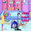 Clean Up Hair Salon ikona