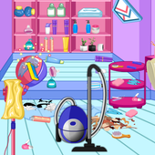 آیکون‌ Clean Up Hair Salon