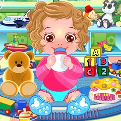 Baby Caring Games with Anna XAPK download