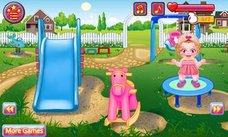 Baby Caring Games ảnh chụp màn hình 3