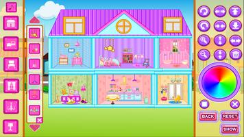 Doll House Decoration скриншот 1