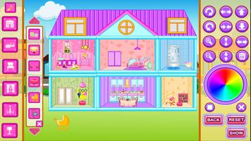 Doll House Decoration скриншот 2