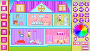 Doll House Decoration скриншот 3