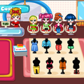 Dress Up Shop