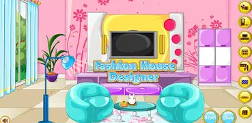 Diseñador de Casas a la Moda