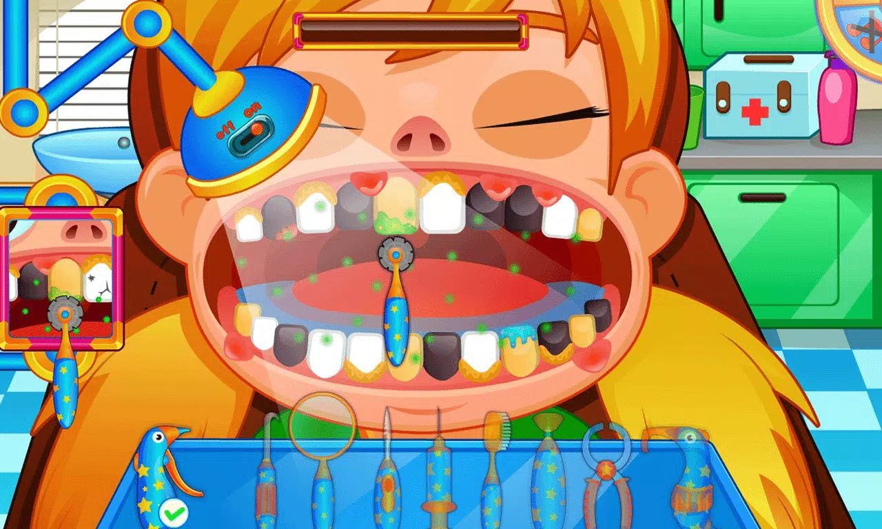 Dentist Games para Android - Baixe o APK na Uptodown