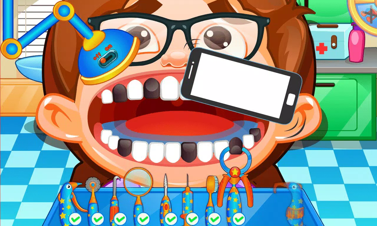 Dentist Games para Android - Baixe o APK na Uptodown