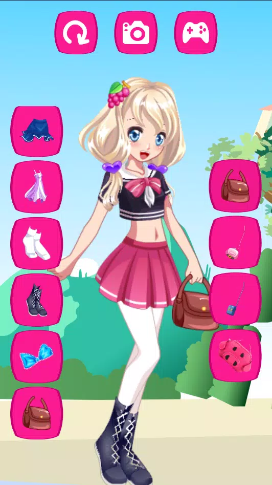 Anime Dress Up Game APK for Android Download Anime Dress Up Game APK for Android Download