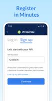 iPrescribe Ekran Görüntüsü 2