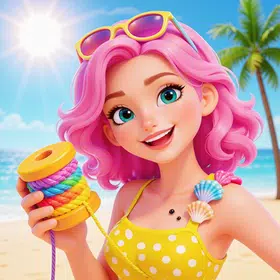 Wool Escape 3D: ASMR