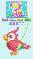 Wool Escape 3D Cartaz