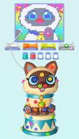 Wool Escape 3D imagem de tela 1