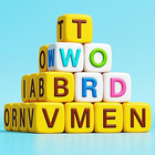 Word Cube 3D icon