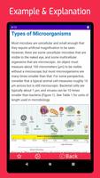 2 Schermata Microbiology