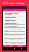 Immunology Affiche