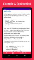 JavaScript Programming Free Books captura de pantalla 2
