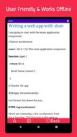 JavaScript Programming Free Books captura de pantalla 3