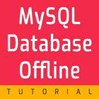 Learn MySQL Database Offline Tutorial icono