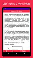 Organizational Design screenshot 3