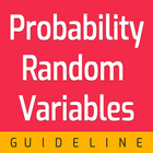 Probability Random Variables Zeichen