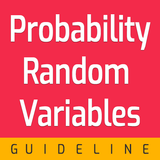 Probability Random Variables biểu tượng