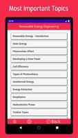 Renewable Energy Poster